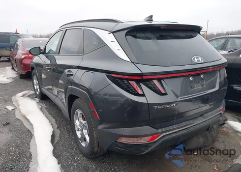 2023 Hyundai Tucson Sel z USA, uszkodzony, nr VIN 5NMJB3AE5PH284892